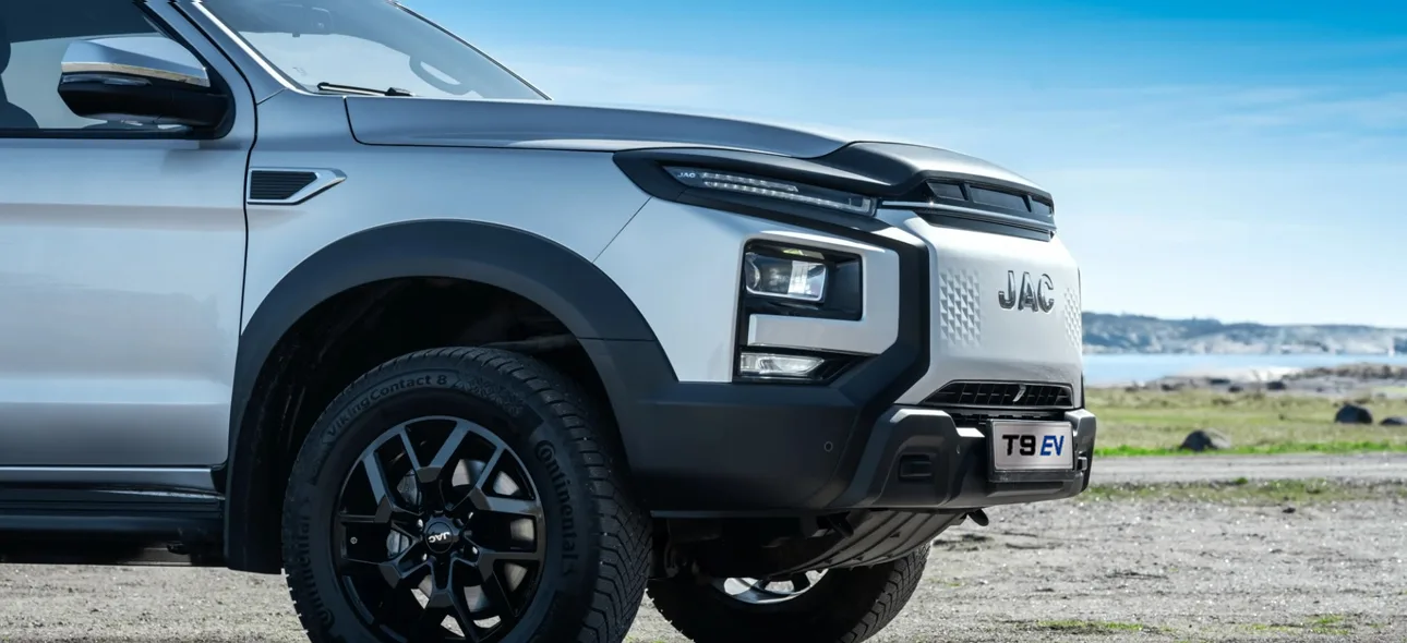 JAC T9 EV - miniatura 31