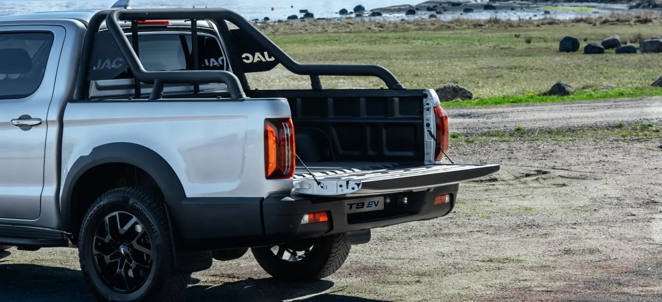 JAC T9 EV - miniatura 32