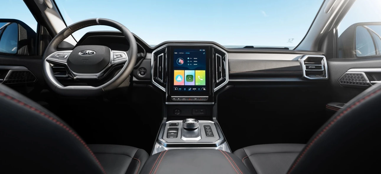 JAC T9 EV - miniatura 33