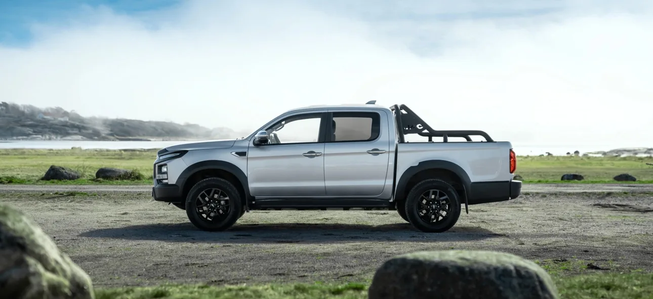 JAC T9 EV - miniatura 38