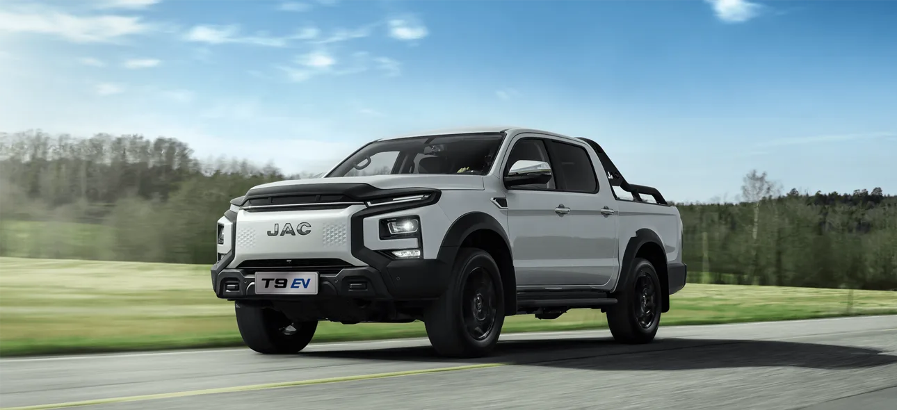 JAC T9 EV - miniatura 39