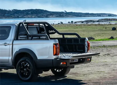 JAC T9 EV - miniatura 6