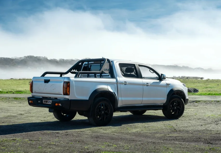 JAC T9 EV - miniatura 7