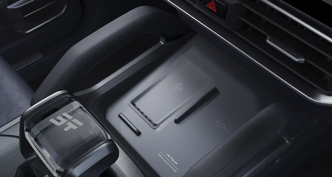 Jetour T2 PHEV - miniatura 7