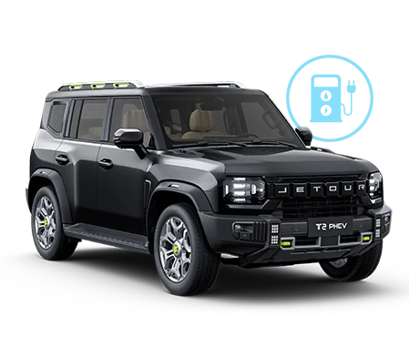 Jetour T2 PHEV - miniatura 10