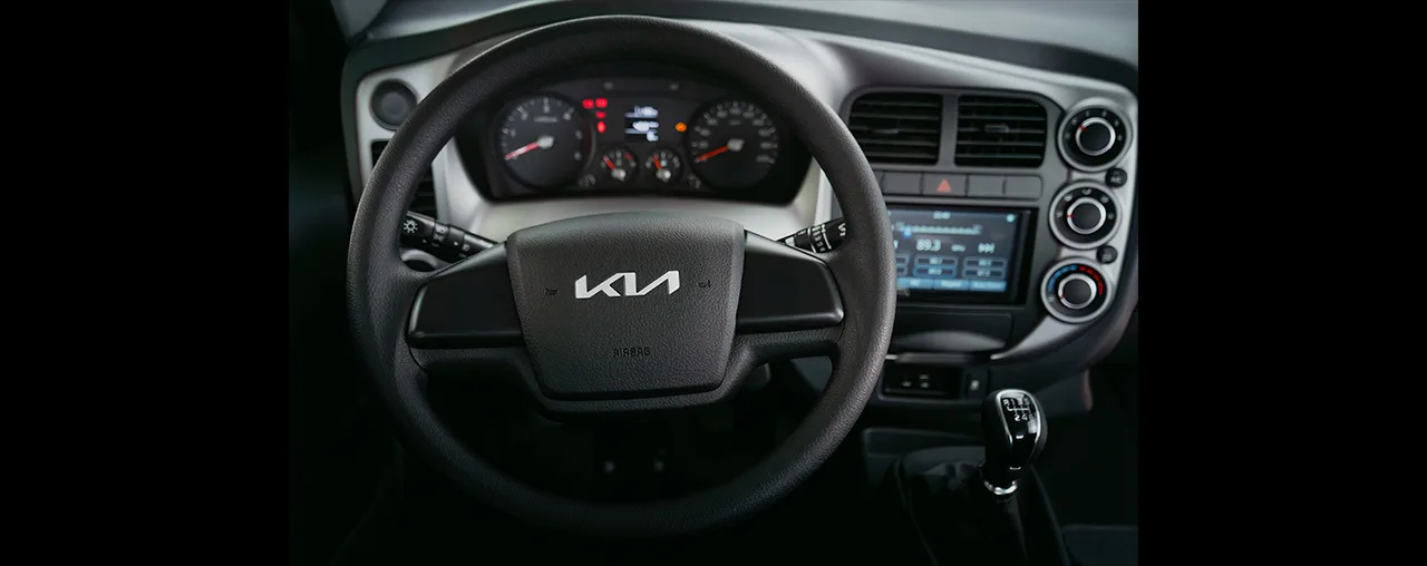 Kia Frontier Chasis Cabina - miniatura 24