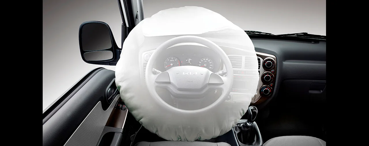 Kia Frontier Chasis Cabina - miniatura 31
