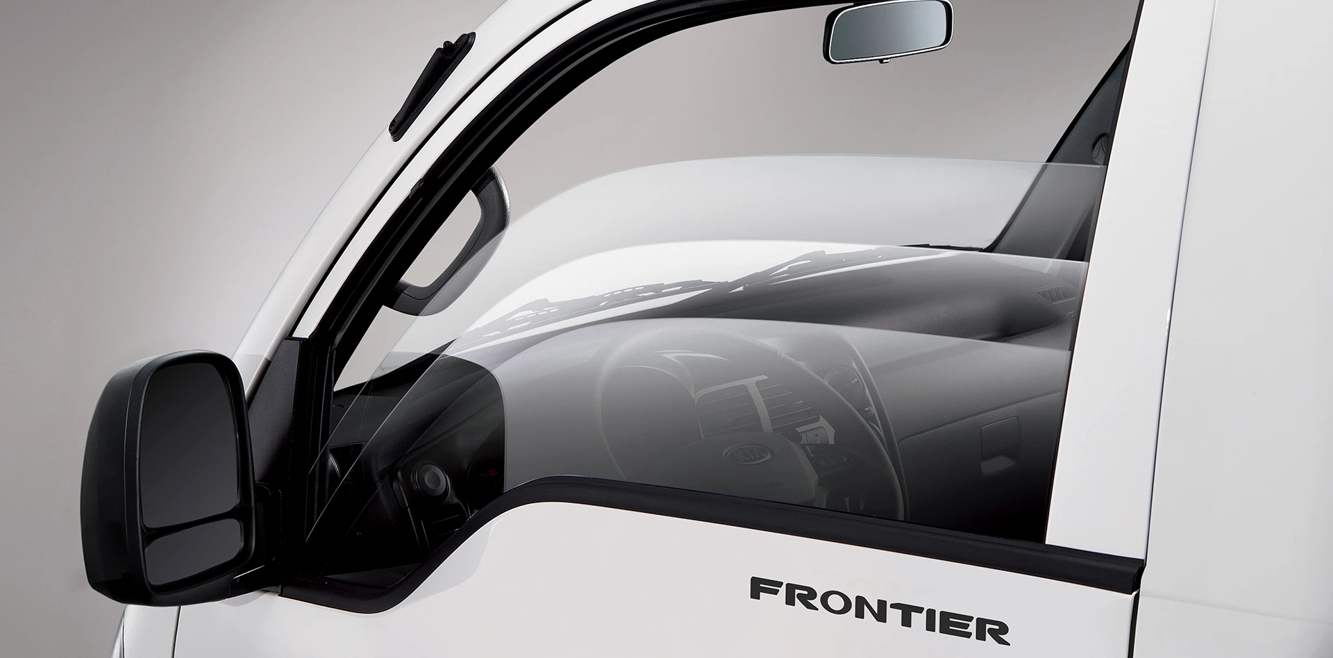 Kia Frontier Chasis Cabina - miniatura 8