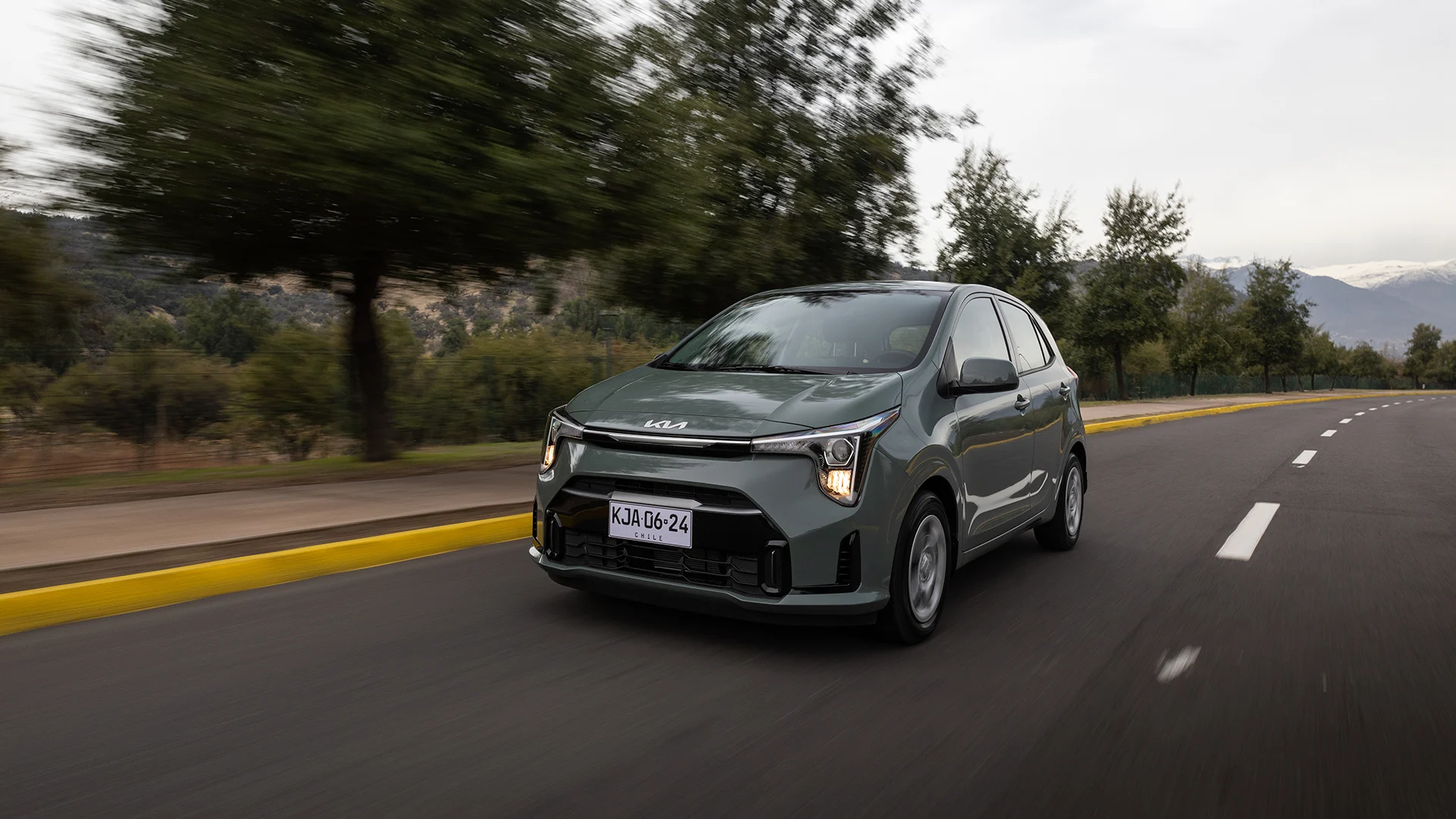 Kia Morning - miniatura 3