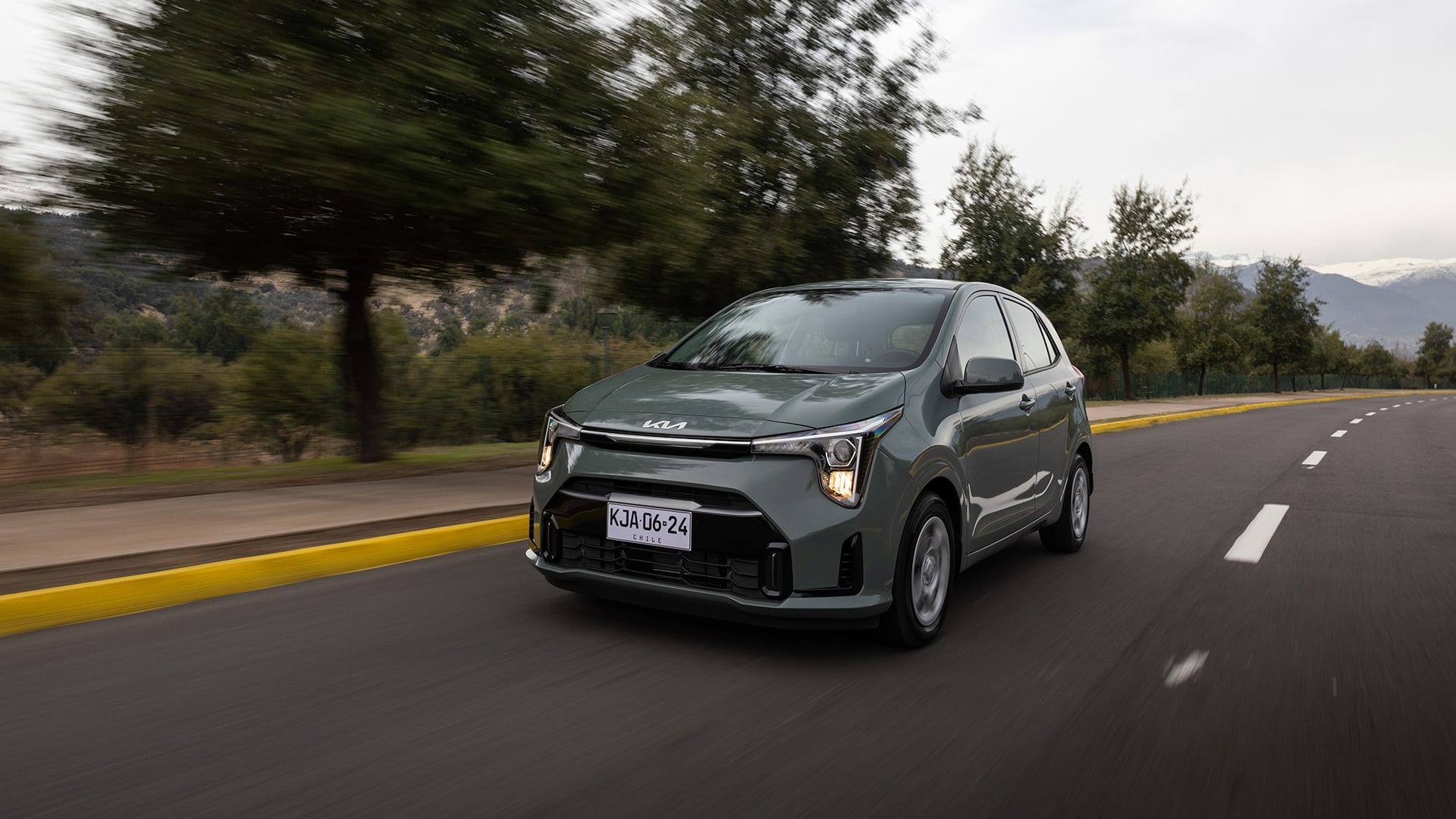 Kia Morning - miniatura 23