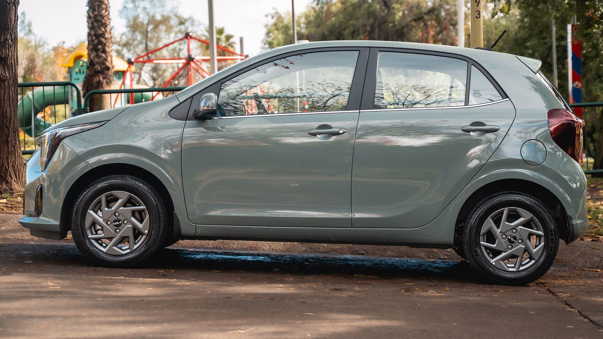 Kia Morning - miniatura 5
