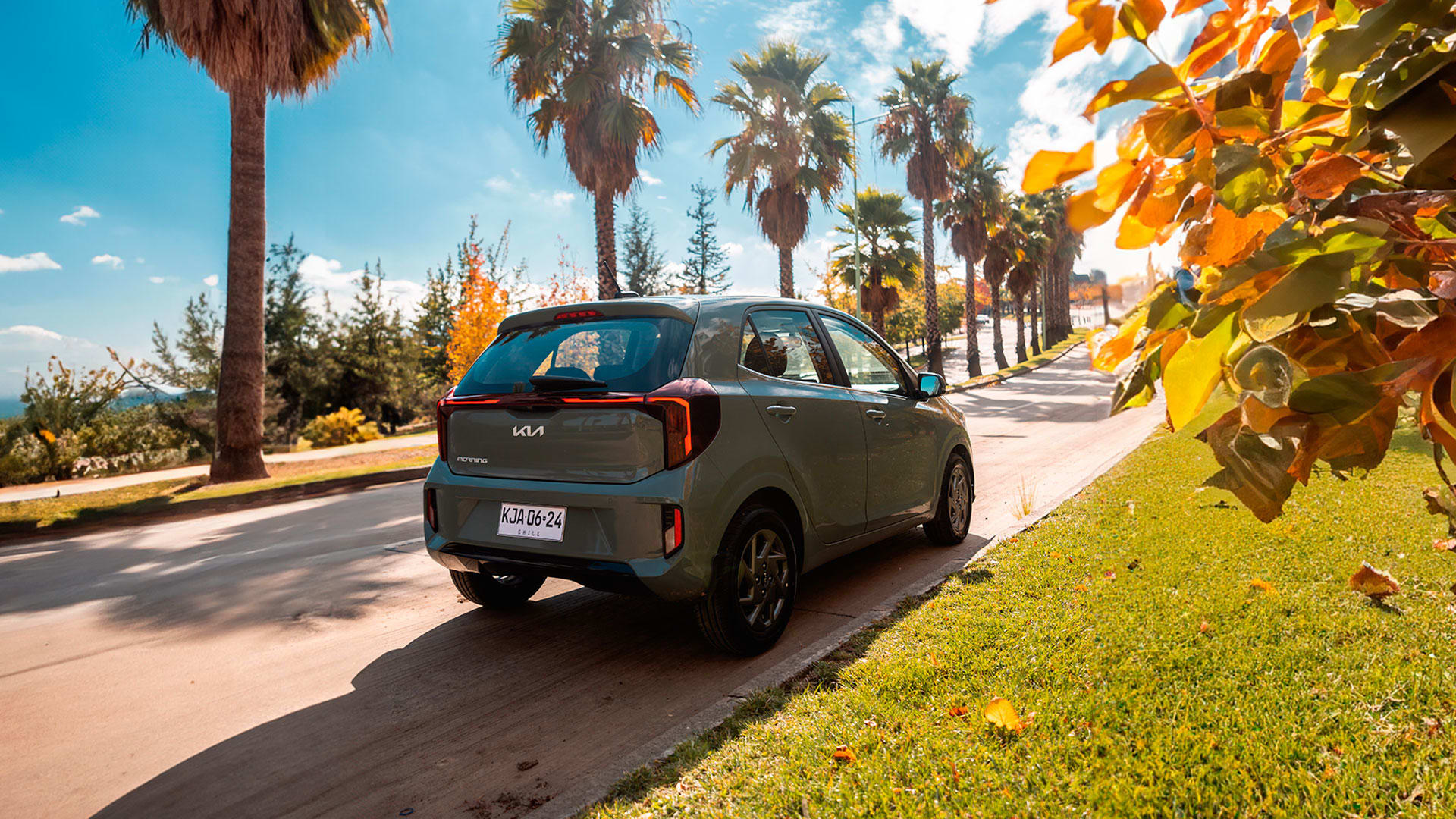 Kia Morning - miniatura 6