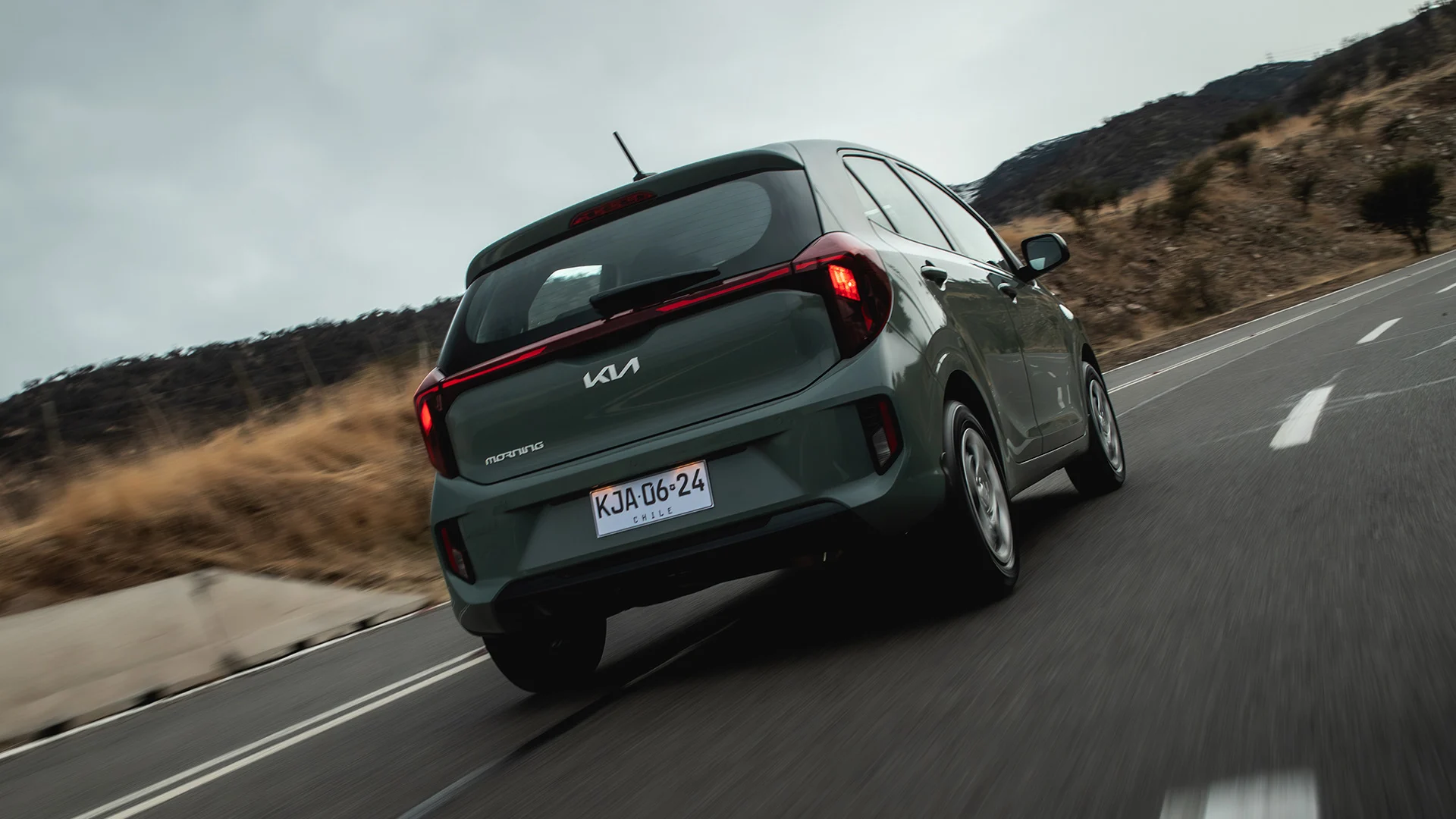 Kia Morning - miniatura 9