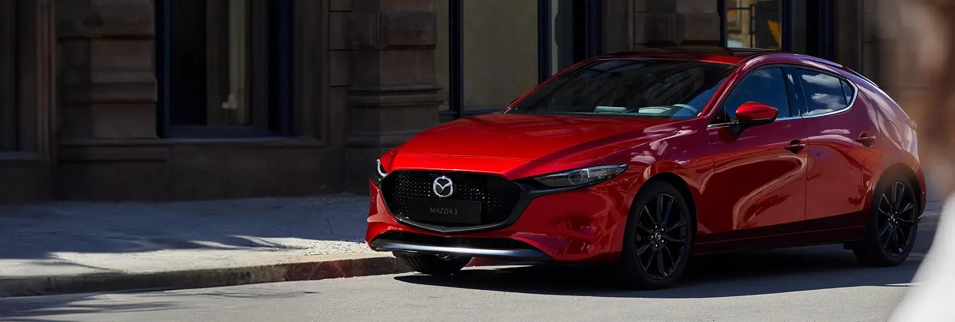 MAZDA 3 SPORT - miniatura 2