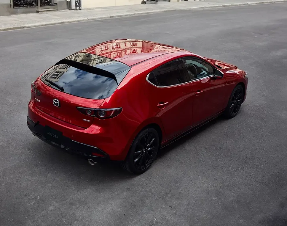 MAZDA 3 SPORT - miniatura 18