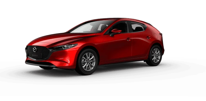 MAZDA 3 SPORT - miniatura 3