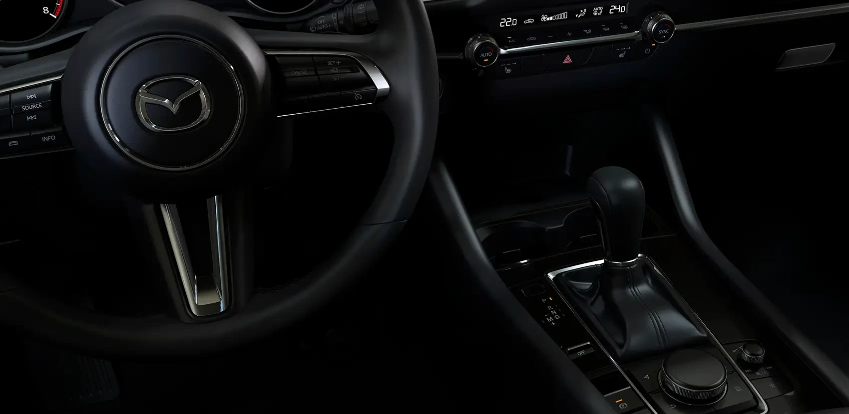 MAZDA 3 SPORT - miniatura 26