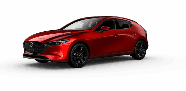 MAZDA 3 SPORT - miniatura 4