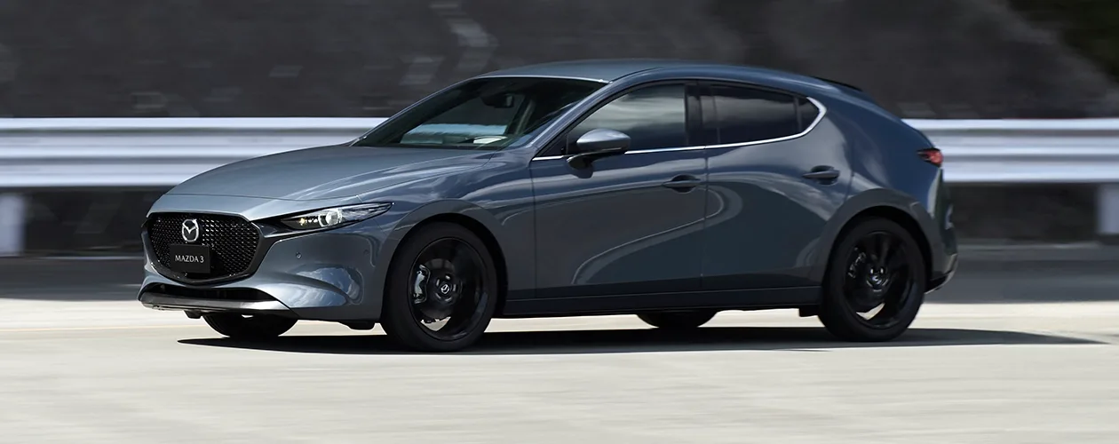 MAZDA 3 SPORT - miniatura 9