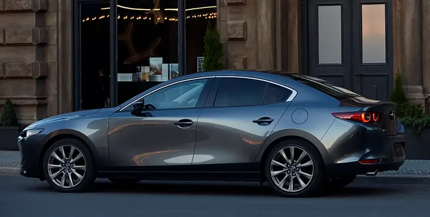 MAZDA 3 - miniatura 5