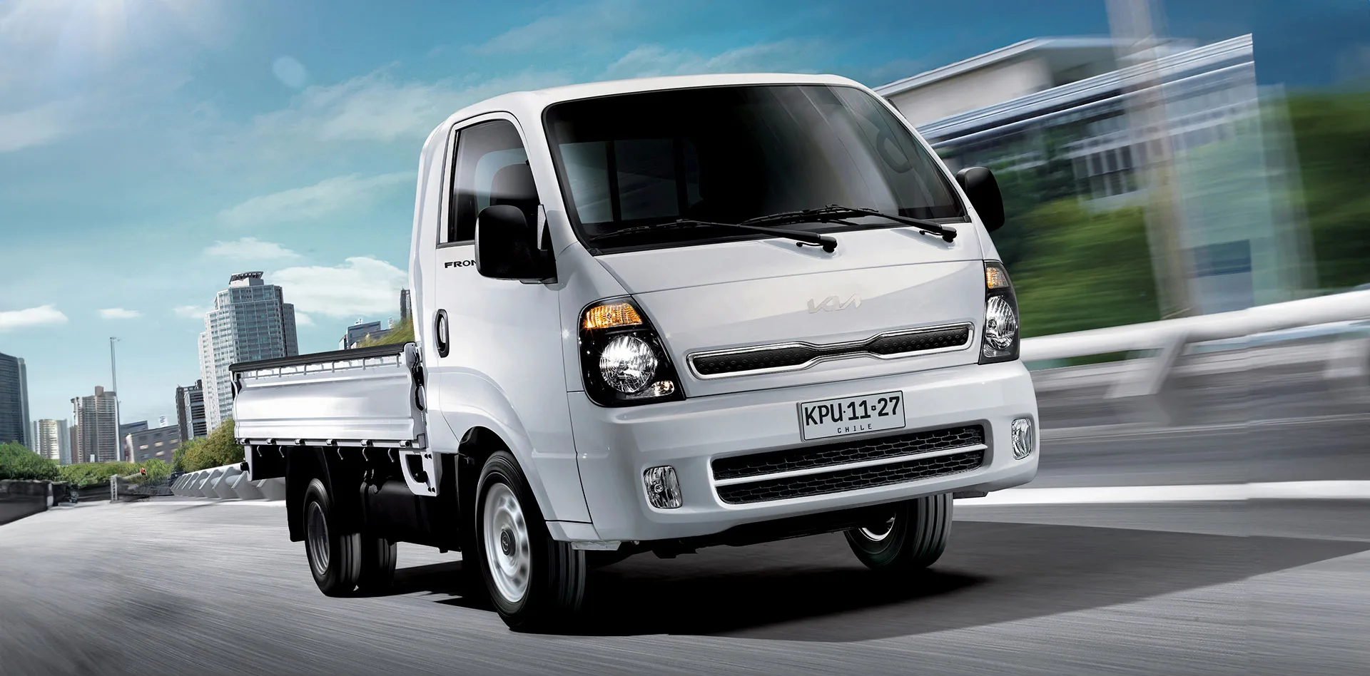 Kia Frontier Pickup - miniatura 2