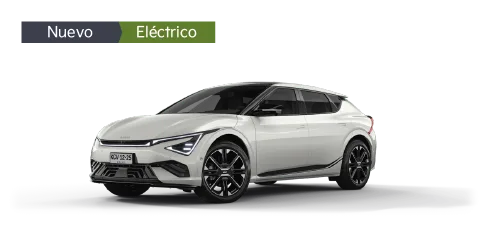 Kia Nuevo EV6