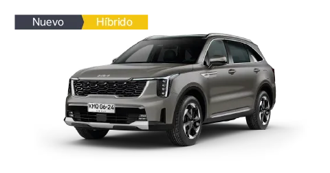 Kia Sorento Híbrido