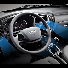 Kia Frontier Pickup - miniatura 44