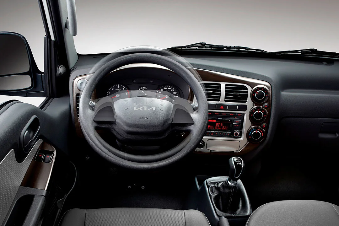 Kia Frontier Pickup - miniatura 47