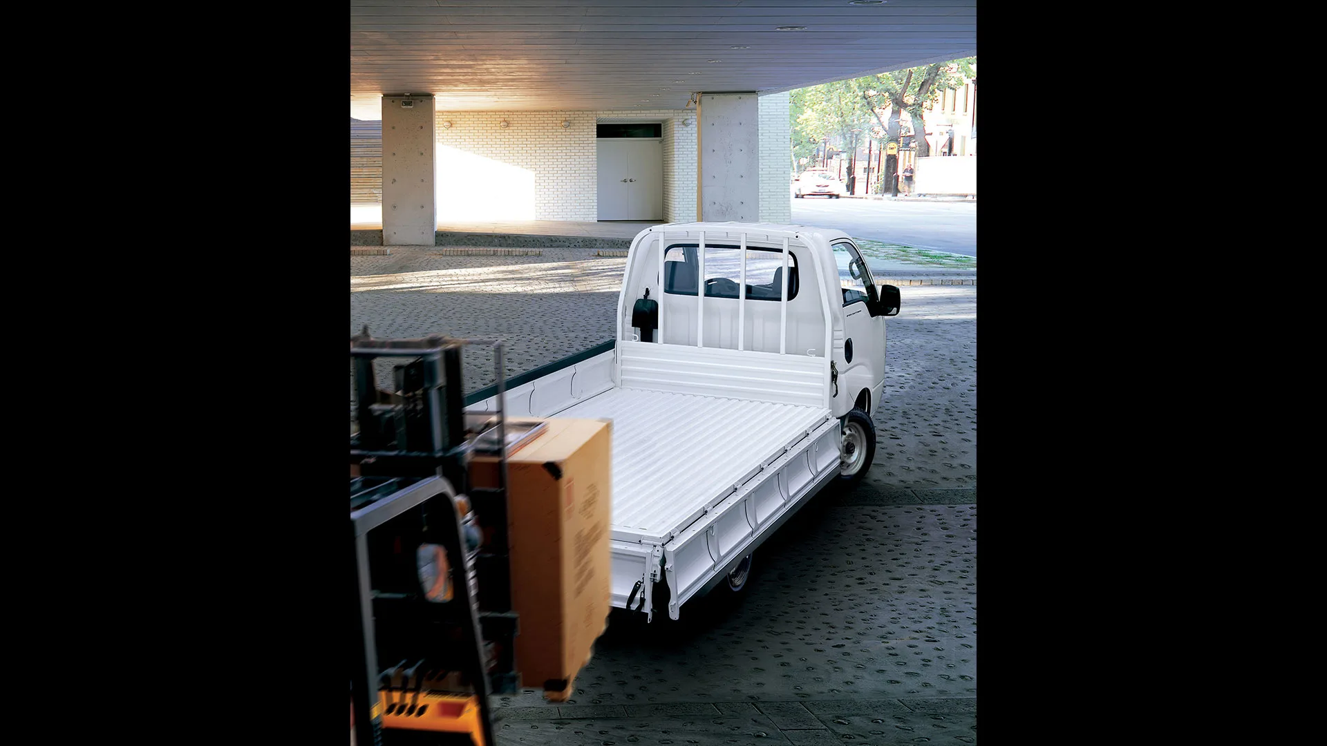 Kia Frontier Pickup - miniatura 8