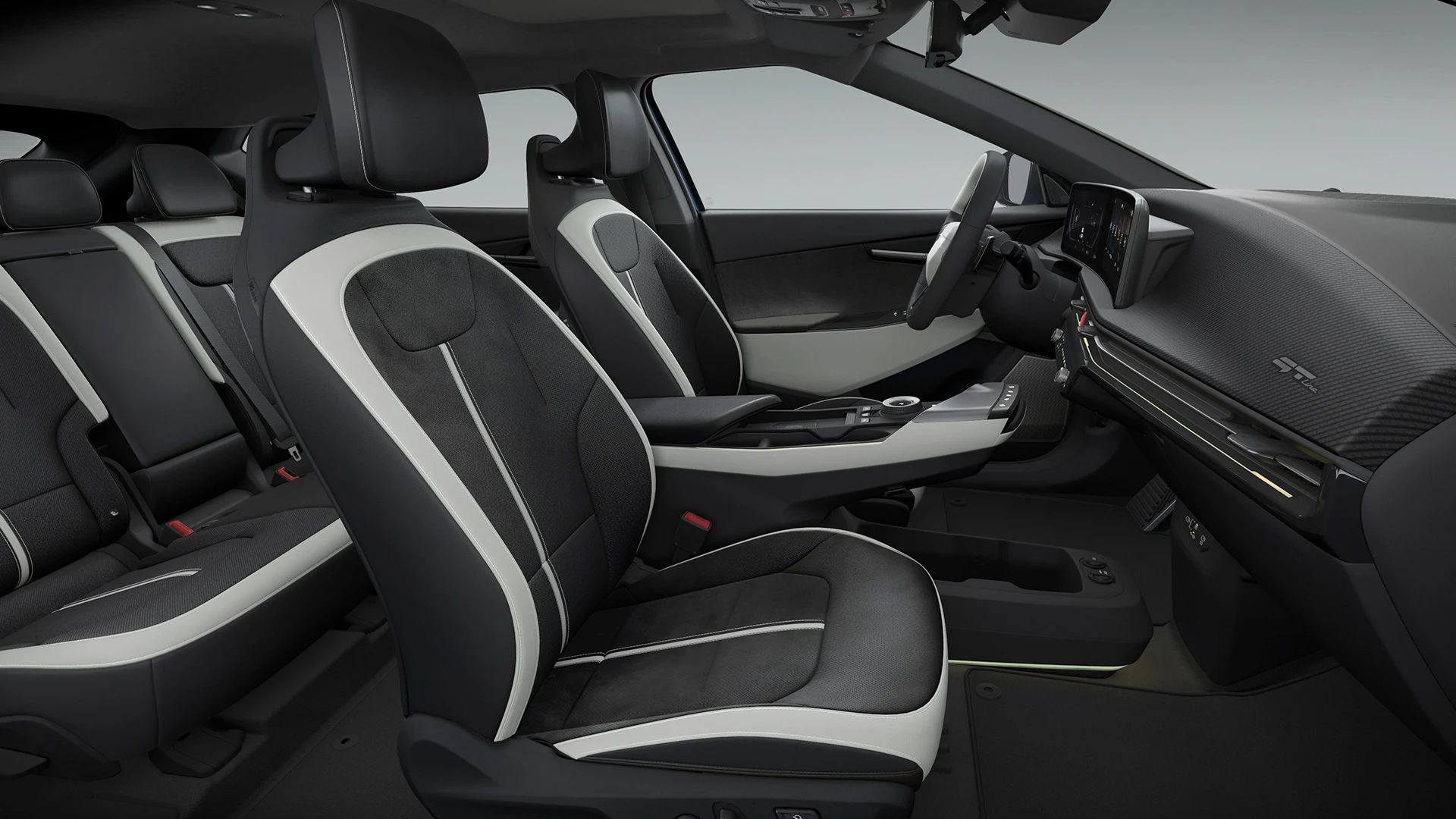 Kia Nuevo EV6 - miniatura 4