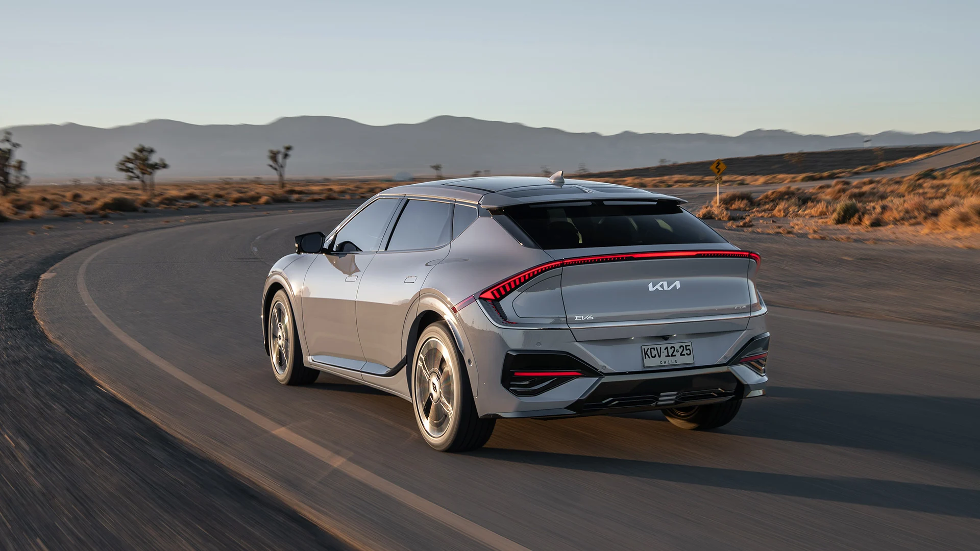 Kia Nuevo EV6 - miniatura 8