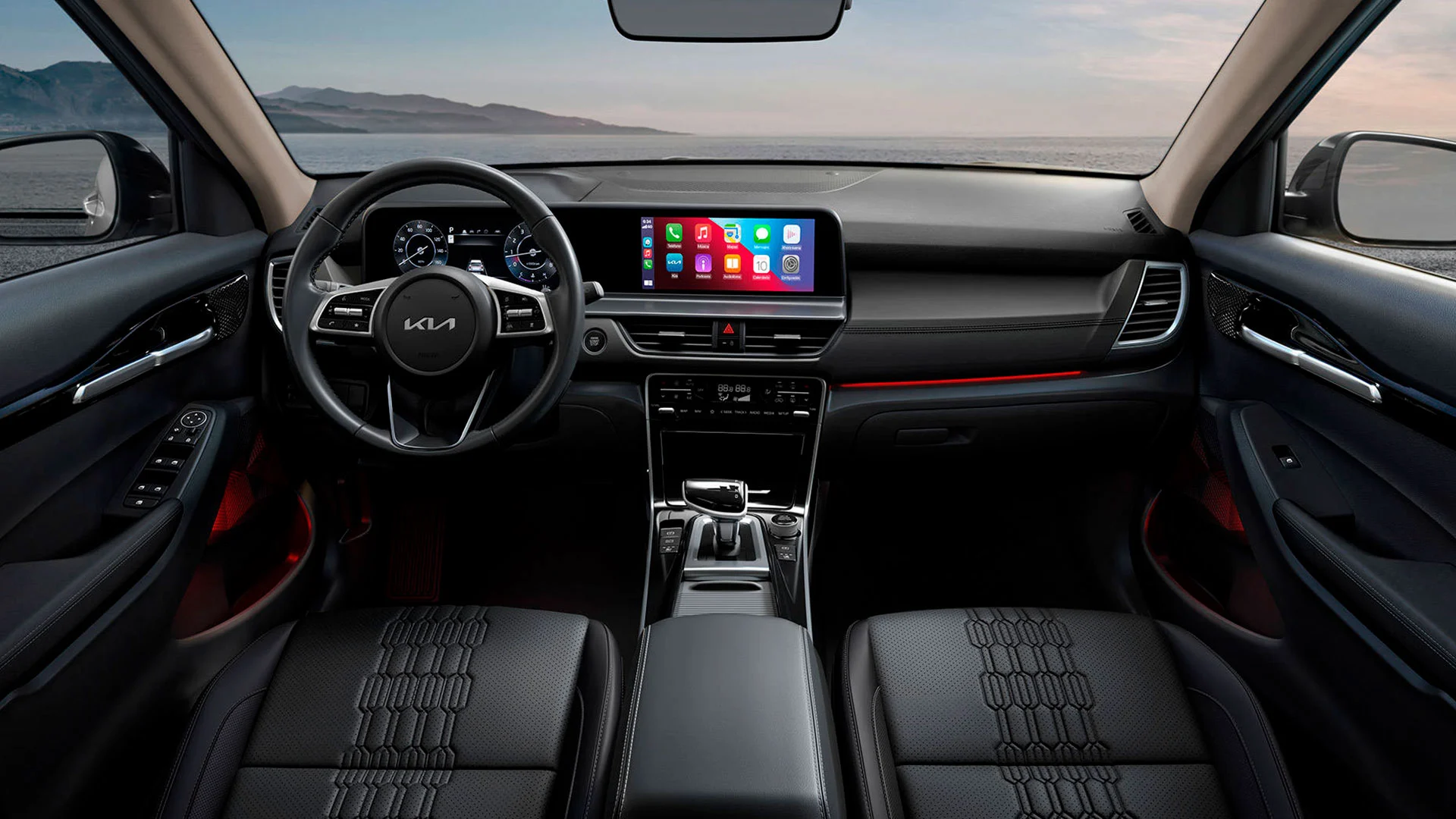 Kia Seltos - miniatura 17