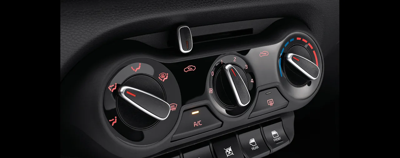 Kia Soluto - miniatura 18