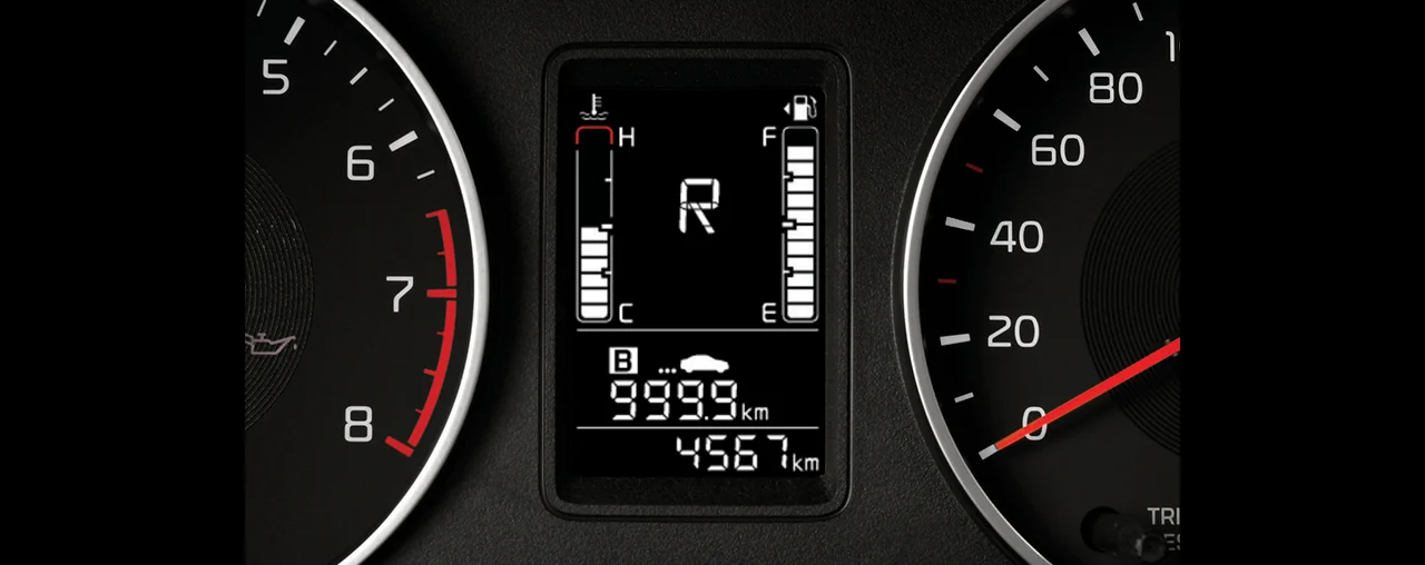 Kia Soluto - miniatura 21