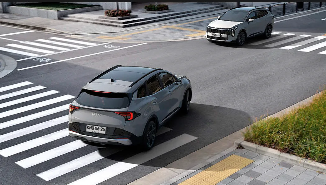 Kia Sportage - miniatura 35