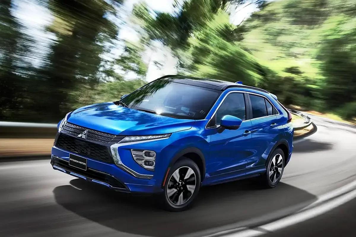 Mitsubishi Eclipse-cross - miniatura 2