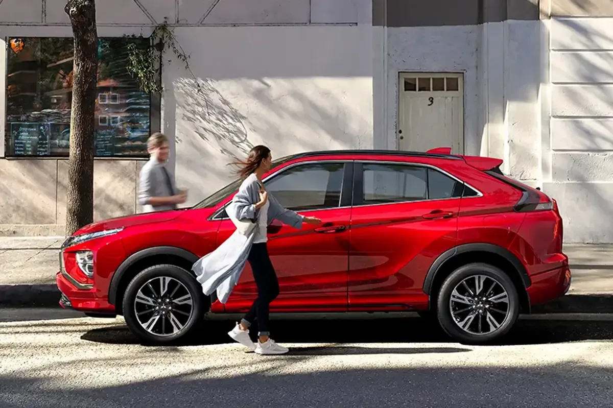 Mitsubishi Eclipse-cross - miniatura 3
