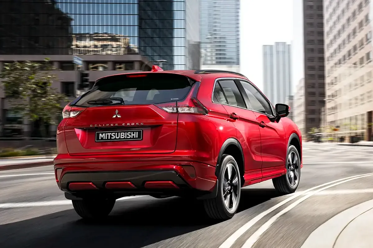 Mitsubishi Eclipse-cross - miniatura 4