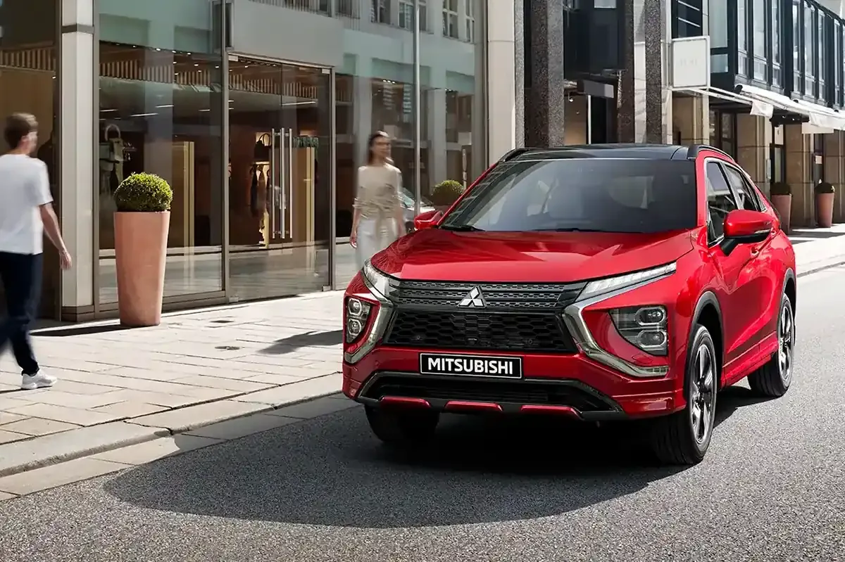 Mitsubishi Eclipse-cross - miniatura 6