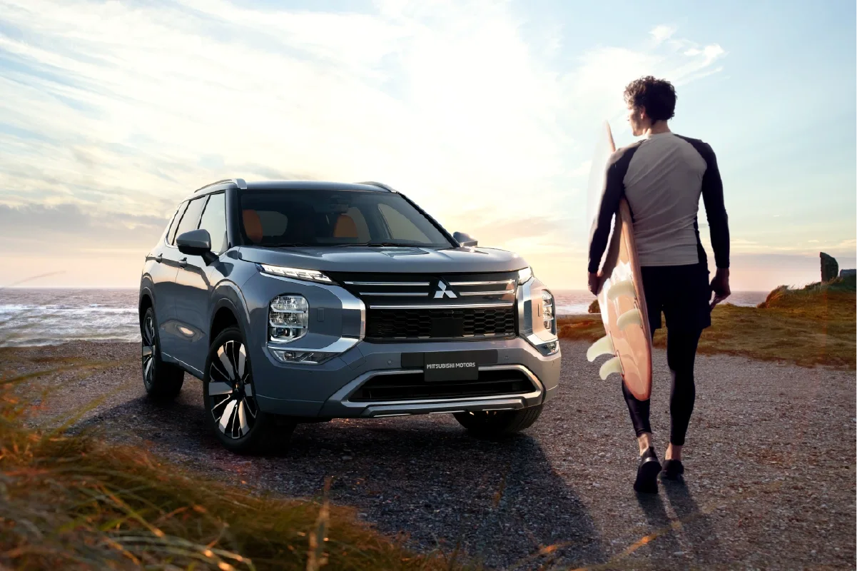 Mitsubishi Outlander - miniatura 2