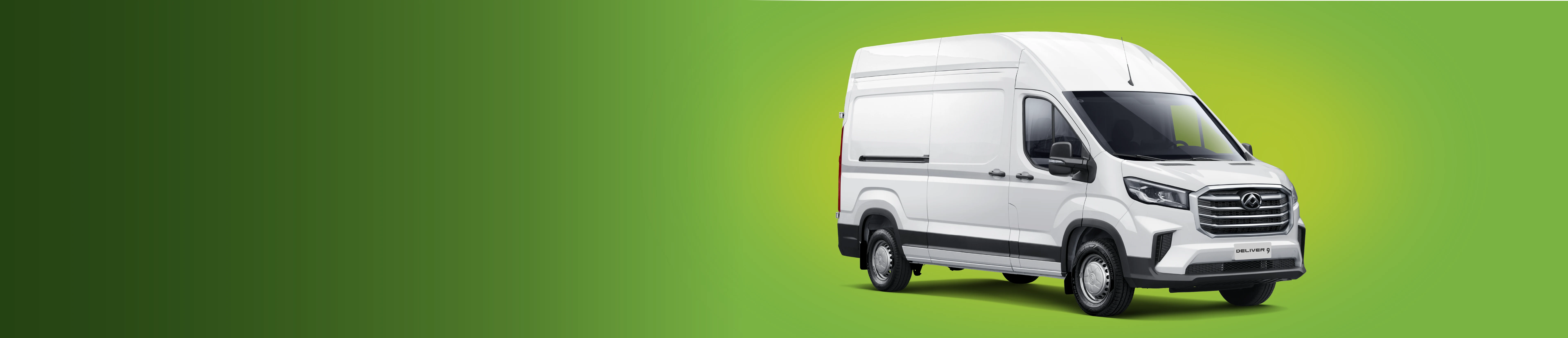 Maxus Deliver 9 Cargo - miniatura 2