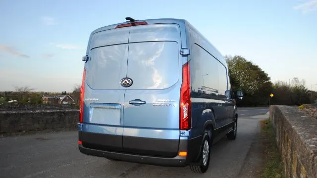 Maxus Deliver 9 Cargo - miniatura 9