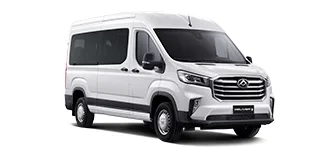 Maxus Deliver 9 Pasajeros