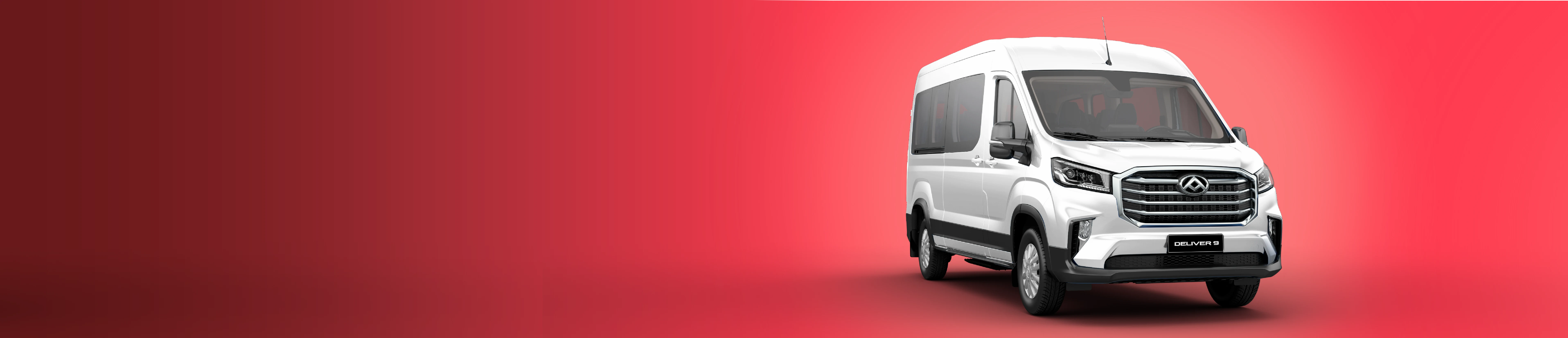 Maxus Deliver 9 Pasajeros - miniatura 2
