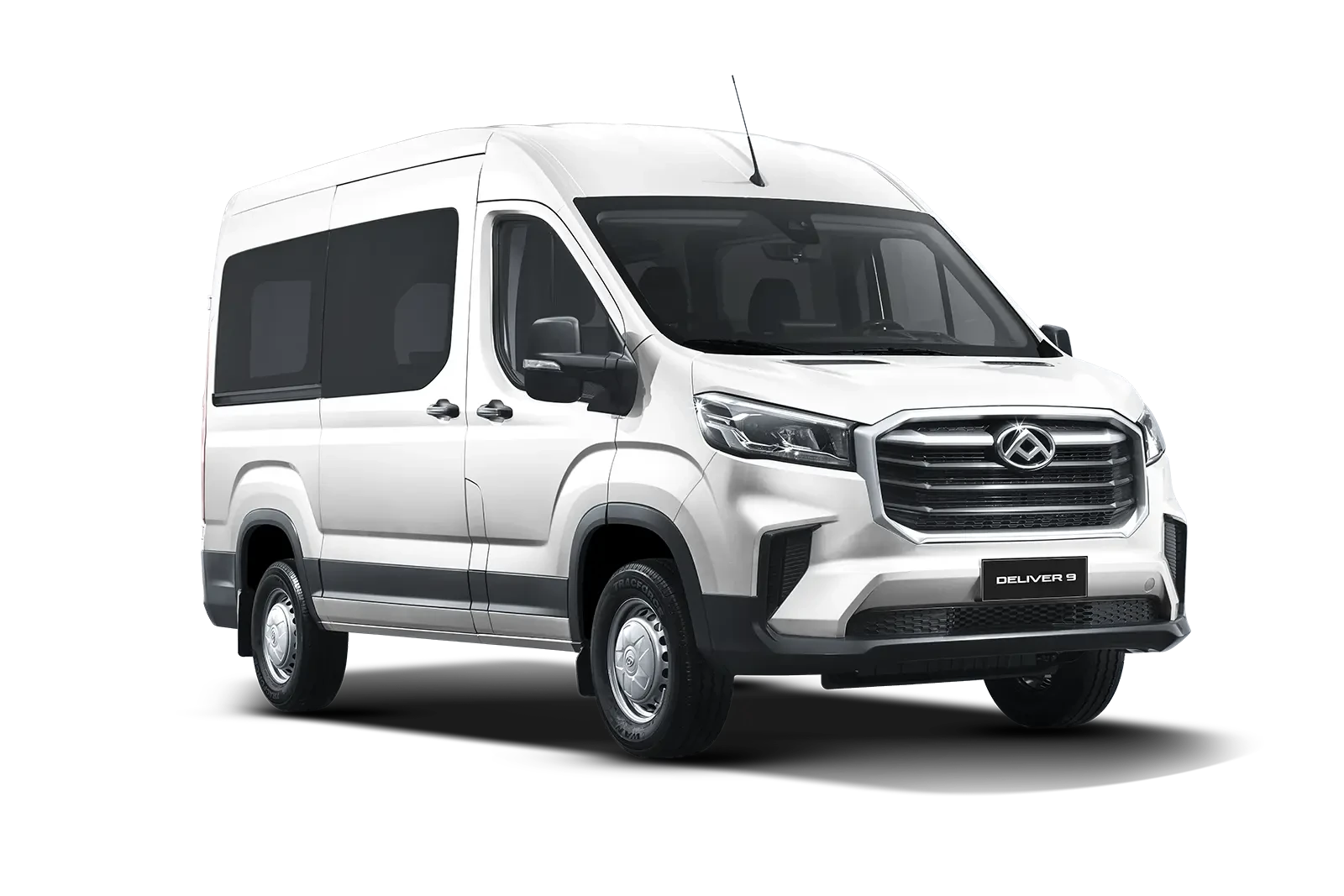 Maxus Deliver 9 Pasajeros - miniatura 3