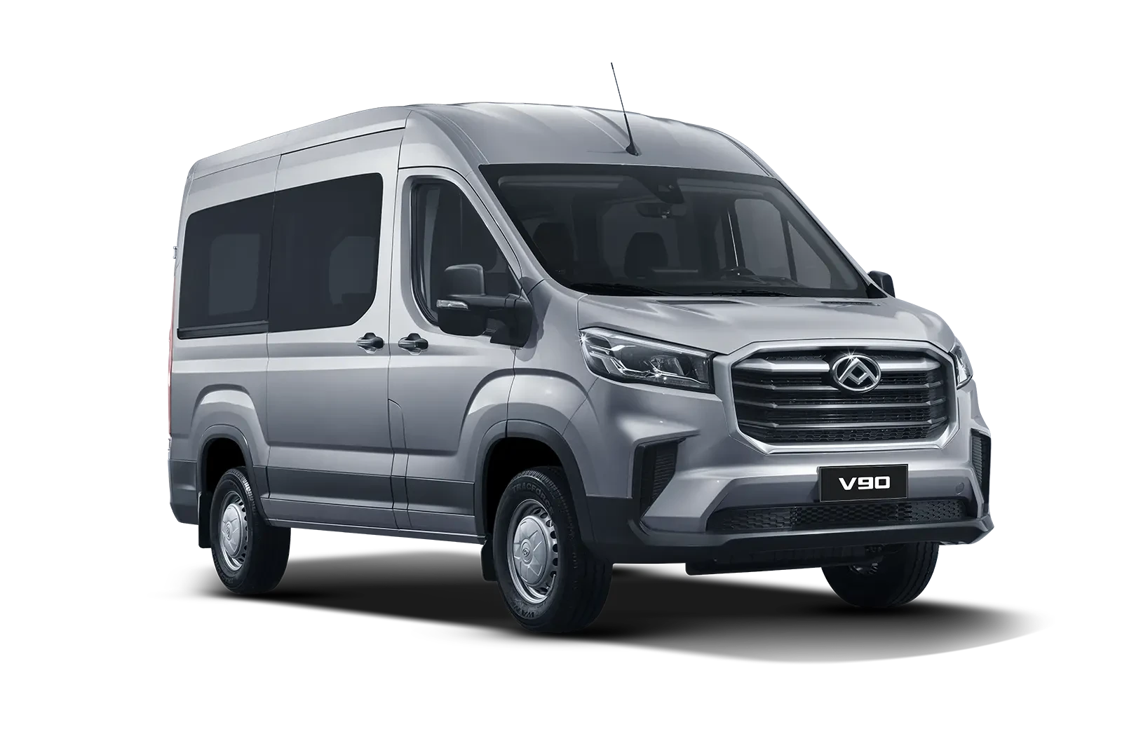 Maxus Deliver 9 Pasajeros - miniatura 4
