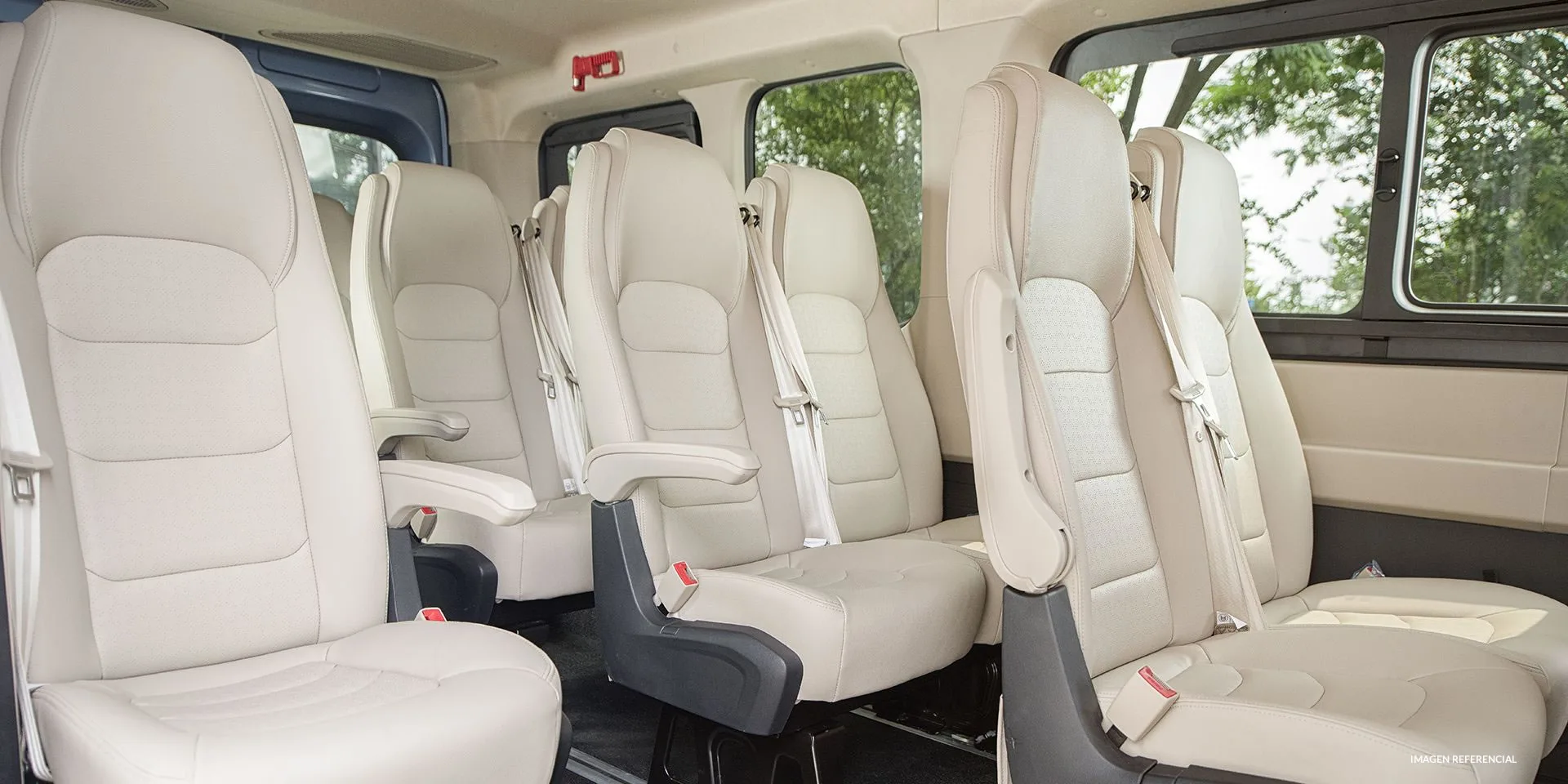Maxus Deliver 9 Pasajeros - miniatura 5