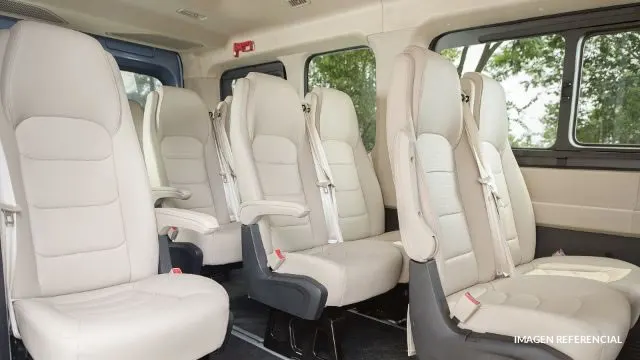 Maxus Deliver 9 Pasajeros - miniatura 8