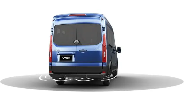 Maxus Deliver 9 Pasajeros - miniatura 10